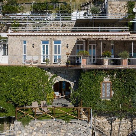 Villa Elizabeth Conca dei Marini Luaran gambar